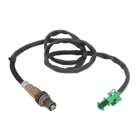 Sonda lambda Cable sonda lambda número 4 565mm antes de encajar el catalizador. CHEVROLET EPICA CITROEN BERLINGO BERLINGO-MIN PEUGEOT BOXER (ZCT_), Bastidor de soporte, 03.1994 - 04.2002 BOSCH 0 258 006 027