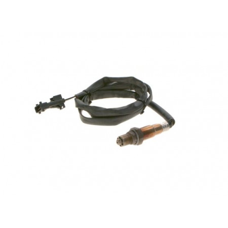 Sonde Lambda Sonde Lambda numéro de fil 4 1200 mm convient. FERRARI 360 360 SPIDER 458 458 SPIDER 599 GTB-GTO 599 SA 612 SCAGLI FERRARI 360 (F131), Spider, 02.2000 - 08.2005 BOSCH 0 258 006 196