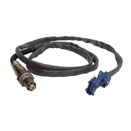 Sonda lambda O fio da sonda lambda número 4 1260 mm se encaixa. CITROEN BERLINGO-MINIVAN C2 C4 C4 GRAND PICASSO I C4 I C5 I C5 II C PEUGEOT BOXER (244, Z_), Ônibus, 12.2001 - BOSCH 0 258 006 186
