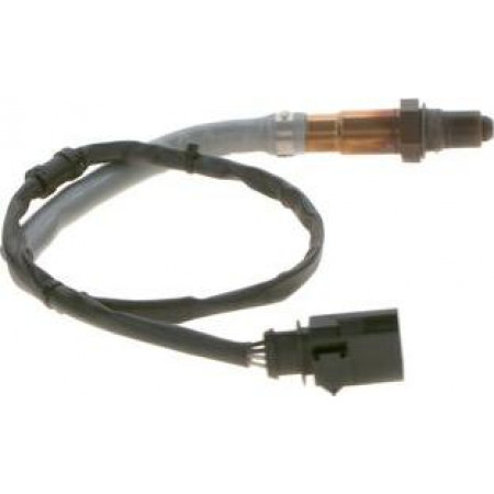 Lambda sensor VW CC (358), Compartment, 11.2011 - 12.2016 BOSCH 0 258 006 895