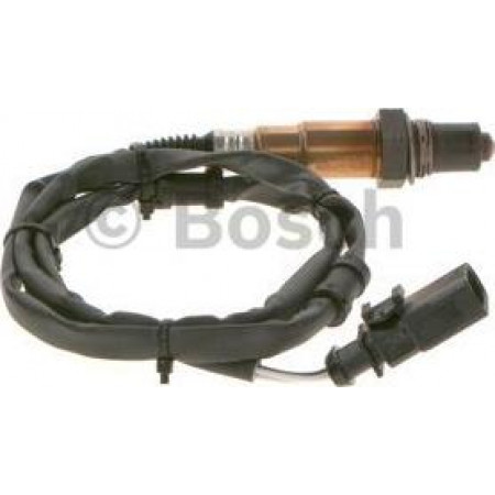 Lambdasonde MAN NG, Bus, 08.1992 - BOSCH 0 258 006 869