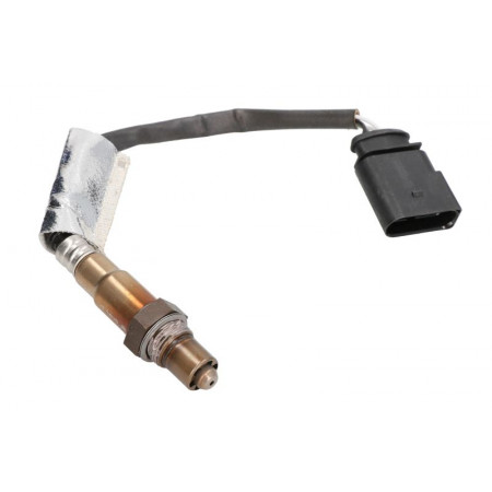 Sonda lambda Filo sonda lambda numero 4 340mm adatto. AUDI A3 TT SEAT CORDOBA IBIZA III 1.6-1.8 10.98-11.09 AUDI TT (8N3), Vano, 10.1998 - 06.2006 BOSCH 0 258 006 392