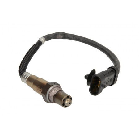 Sonda lambda O fio da sonda lambda número 4 408 mm se encaixa. MERCEDES A W168 C CL203 C W203 E W211 ALFA ROMEO 147 AUDI A4 B5 A4 B RENAULT CLIO II (SB0/1/2_), Hatchback Van, 09.1998 - BOSCH 0 258 006 294