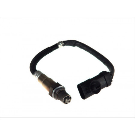 Lambdasonde Lambdasondenkabel Nummer 4 358mm passt. NISSAN