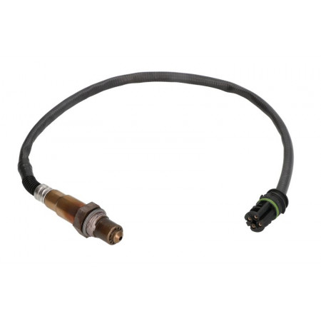 Sonda Lambda Sonda lambda numar fire 4 560mm se potriveste. BMW 1 E81 1 E87 3 E90 3 E91 5 F10 5 F11 5 GRAN TURISMO F07 6 F12 6 F BMW X5 - II (E70), Crossover, 02.2006 - 07.2013 BOSCH 0 258 006 755