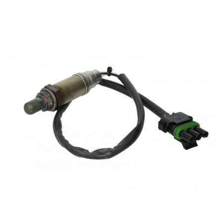 Sonda lambda Fio da sonda lambda número 3 560 mm antes do encaixe do catalisador. OPEL FRONTERA A OMEGA B SINTRA RENAULT 19 II VAUXHALL SINTRA (APV), APV, 09.1996 - 04.1999 BOSCH 0 258 003 448
