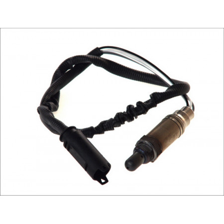 Sonda lambda O fio da sonda lambda número 4 765 mm se encaixa. BMW 3 E36 3 E46 7 E38 X5 E53 Z3 E36 1.6-5.4 11.94-08.06 BMW 3 - IV (E46), Compartimento, 12.1998 - 07.2006 BOSCH 0 258 003 561