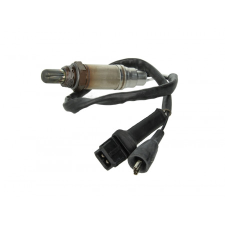 Sonda lambda Fio da sonda lambda número 3 506 mm antes do encaixe do catalisador. AUDI 100 C4 80 B4 A6 C4 CABRIOLET B3 COUPE B3 AUDI A6 (4A2, C4), Sedan, 06.1994 - 10.1997 BOSCH 0 258 003 508