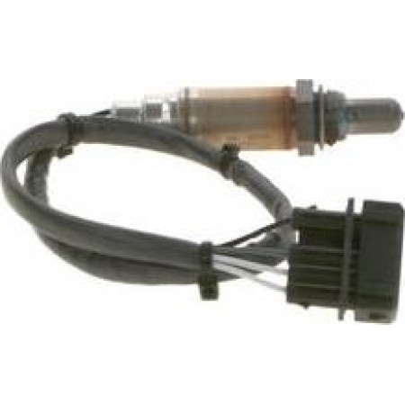 Lambdasonde SKODA FELICIA I (6U5), Touring, 07.1995 - 03.1998 BOSCH 0 258 003 666