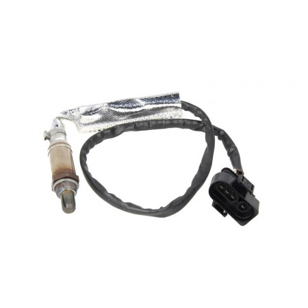 Sonda lambda O fio da sonda lambda número 4 650 mm se encaixa. VW GOLF III GOLF IV PASSAT B3-B4 POLO VENTO 1.6 07.94-06.02 VW GOLF III (1E7), conversível, 07.1993 - 05.1998 BOSCH 0 258 003 604