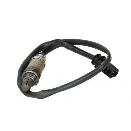 Lambdasonde Lambdasonde draad nummer 4 600mm voordat de katalysator past. BMW 3 E36 5 E34 1.6-4.0 09.92-08.00 BMW 3 Touring III (E36), Touring, 08.1994 - 12.1999 BOSCH 0 258 003 810