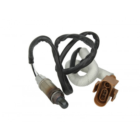 Sonda lambda Cable sonda lambda número 4 1170mm antes de encajar el catalizador. AUDI A3 A4 B5 VW PASSAT B5 1,8 01,95-05,03 NISSAN PICK UP (D22), Ridica, 01,1997 - BOSCH 0 258 003 740