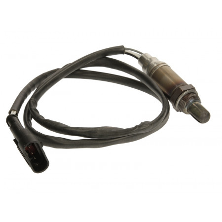 Sonda lambda Cable sonda lambda número 4 1000mm antes de encajar el catalizador. ALFA ROMEO 145 146 155 FIAT BRAVO I CINQUECE FIAT PUNTO (176_), Hatchback, 09.1993 - 09.1999 BOSCH 0 258 003 772