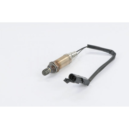 Sonda lambda Sonda lambda número de hilos 2 Ajustes universales de 347 mm. CADILLAC ALLANTE ELDORADO FLEETWOOD SEVILLE SEVILLE II DAE DAEWOO NUBIRA (J100), Sedán, 04.1997 - BOSCH 0 258 002 028