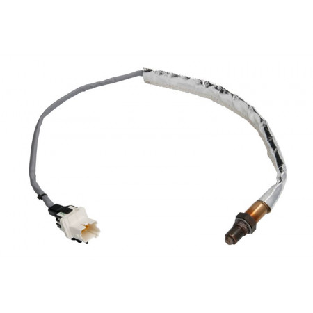 Sonde lambda Sonde lambda fil numéro 5 800mm avant le montage du catalyseur. VOLVO S80 I 2.8-2.9 05.98-07.06 VOLVO S80 I (184), Berline, 05.1998 - 02.2008 BOSCH 0 258 007 036