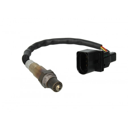 Sonda lambda O fio da sonda lambda número 5 360 mm se encaixa. BMW 3 E46 X3 E83 Z4 E85 1.8-2.2 12.97-08.11 BMW 3 Compact IV (E46), Hatchback, 03.2001 - 02.2005 BOSCH 0 258 007 142