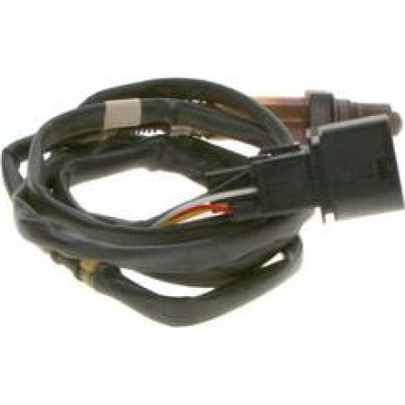 Lambdasonde PORSCHE CAYENNE (9PA), Crossover, 09.2002 - 12.2010 BOSCH 0 258 007 157