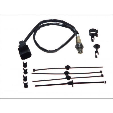 Sonda lambda Filo sonda lambda numero 5 780mm adatto. AUDI A2 SKODA FABIA I FABIA I PRAKTIK OCTAVIA II SUPERB I VW BORA BO VW GOLF IV (1J1), Hatchback, 08.1997 - 12.2007 BOSCH 0 258 007 355