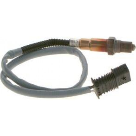 Sonda lambda O fio da sonda lambda número 4 690 mm se encaixa. BMW 1 E82 1 E88 1 F20 1 F21 2 F22 F87 3 E90 3 E91 3 E92 3 E93 3 F30 BMW 3 - V (E93), conversível, 05.2006 - 12.2013 BOSCH 0 258 010 416