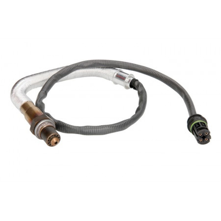 Lambdasonde Lambdasonde draad nummer 4 780mm past. BMW 5 E60 5 E61 2.0 12.06-12.10 BMW 5 Touring V (E61), Touring, 03.2004 - 12.2010 BOSCH 0 258 010 027