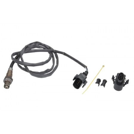 Sonde Lambda Sonde Lambda numéro de fil 4 1700 mm convient. AUDI A4 B5 A6 C5 A8 D2 ALLROAD C5 FORD C-MAX MASERATI GHIBLI III SUR AUDI A8 (4D2, 4D8), Berline, 03.1994 - 12.2005 BOSCH 0 258 010 073