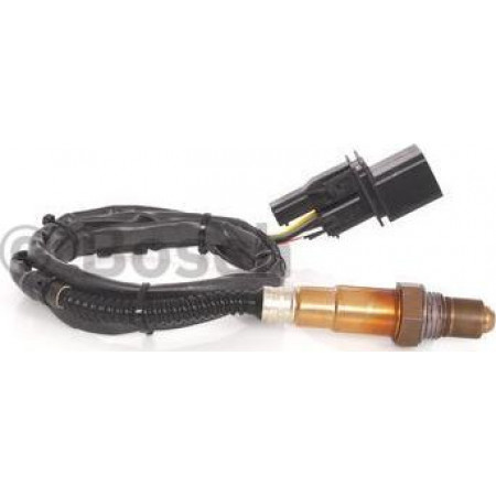 Lambdasonde JEEP COMMANDER (XK, XH), Crossover, 09.2005 - 12.2010 BOSCH 0 258 017 090