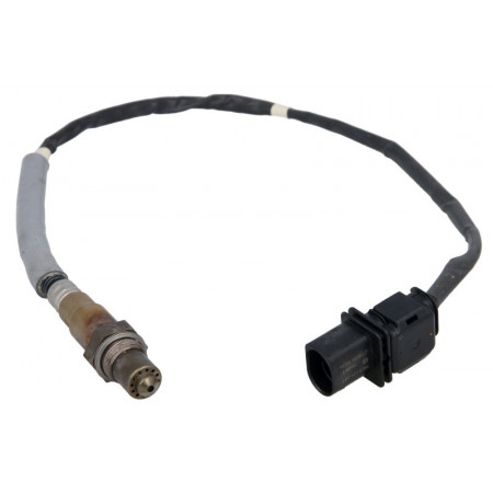 Sonde Lambda Sonde Lambda numéro de fil 5 684 mm convient. HYUNDAI I30 I40 I I40 I CW IX35 VELOSTER KIA CARENS IV CEED PRO CEED HYUNDAI VELOSTER (FS), Compartiment, 03.2011 - 12.2017 BOSCH 0 258 017 001