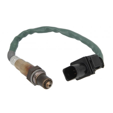 Sonda lambda El cable de la sonda lambda número 5 se adapta a 350 mm. MERCEDES A W169 B SPORTS TOURER W245 C C204 C T-MODEL S204 C W204 CL MERCEDES-BENZ CLASE G (W463), Crossover, 09.1989 - BOSCH 0 258 017 014