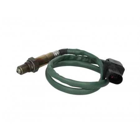 Sonda lambda El cable de la sonda lambda número 5 se adapta a 830 mm. MERCEDES C T-MODEL S204 C W204 E T-MODEL S212 E W212 SPRINTER 35-T B MERCEDES-BENZ SPRINTER 3-t (906), Autobús, 06.2006 - BOSCH 0 258 017 018