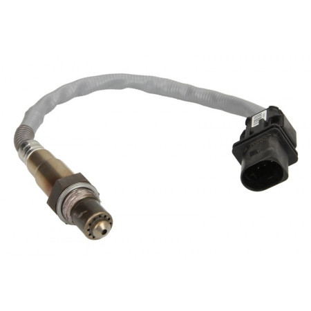 Lambda probe Lambda probe wire number 5 340mm fits. BMW 1 E87 3 E90 3 E91 3 E92 3 E93 5 E60 5 E61 6 E63 6 E64 7 E65 E66 BMW 3 - V (E92), Compartment, 01.2005 - 12.2013 BOSCH 0 258 017 038