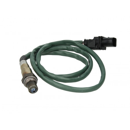 Sonda lambda Filo sonda lambda numero 5 1260mm adatto. MERCEDES C CL203 C T-MODEL S203 C W203 CLC CL203 CLK A209 CLK C209 MERCEDES-BENZ CLK (A209), Convertibile, 06.2002 - 03.2010 BOSCH 0 258 017 020