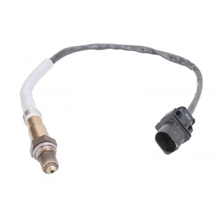 Sonda lambda El cable de la sonda lambda número 5 se adapta a 450 mm. CHEVROLET EPICA FORD FOCUS III NISSAN X-TRAIL I OPEL COMBO TOUR COMB FORD USA F-150 (F-SERIES), Pickup con cabina extendida, 09.2008 - BOSCH 0 258 017 321