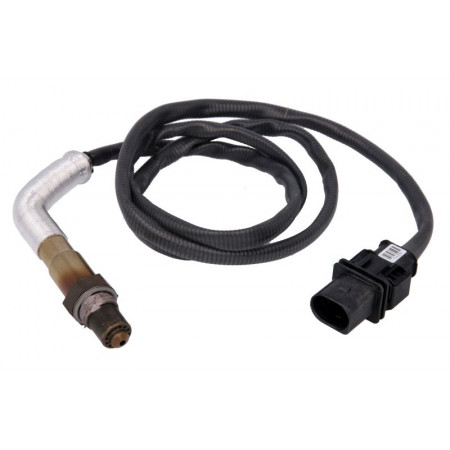 Sonda lambda Filo sonda lambda numero 5 1400mm adatto. BMW 3 E90 3 E91 3 E92 3 E93 5 E60 5 E61 2.5-3.0 09.06-12.13 BMW 5 - V (E60), Berlina, 12.2001 - 03.2010 BOSCH 0 258 017 110