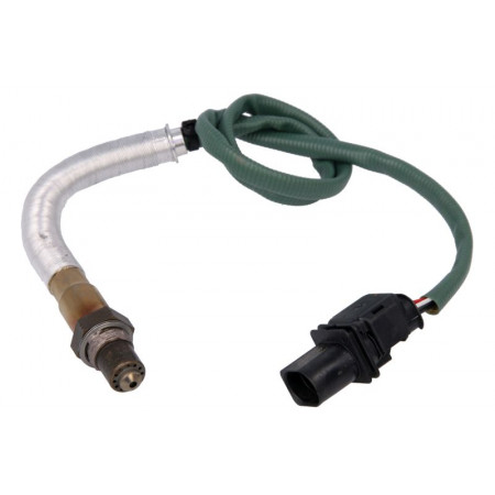 Sonda lambda El cable de la sonda lambda número 5 se adapta a 830 mm. MERCEDES C T-MODEL S204 C W204 CLC CL203 E W212 SPRINTER 35-T B906 S MERCEDES-BENZ SPRINTER 5-t (906), Bastidor de soporte, 06.2006 - BOSCH 0 258 017 121