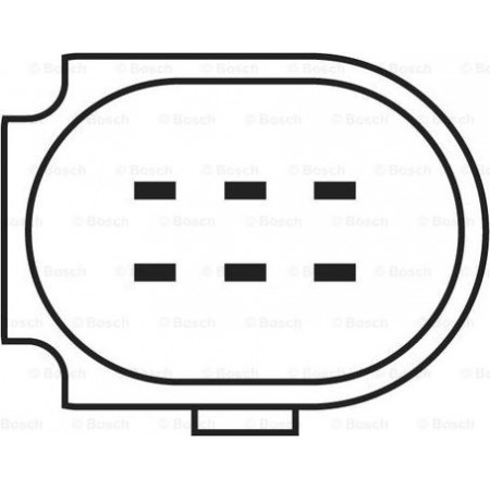 Sonde Lambda Sonde Lambda numéro de fil 5 750 mm convient. AUDI A1 A3 A4 ALLROAD B8 A4 B8 A5 A6 C6 A6 C7 A8 D3 Q5 Q7 R8 R8 SPYD VW TRANSPORTER V (7JD, 7JE, 7JL, 7JY, 7JZ, 7FD), Cadre support, 04.2003 - 08.2015 BOSCH 0 258 017 178