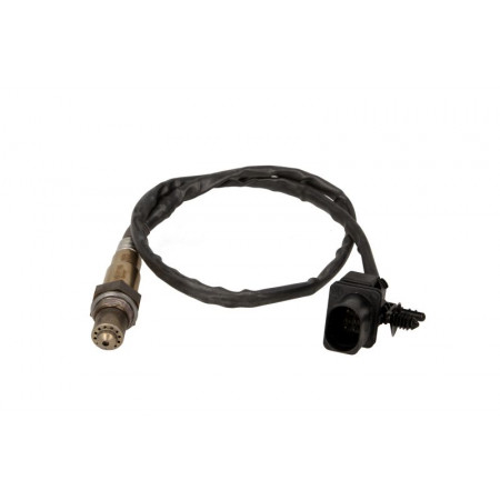 Sonda lambda El cable de la sonda lambda número 5 se adapta a 688 mm. FORD B-MAX C-MAX II ECOSPORT FIESTA VI FOCUS III FOCUS III-KOMBI GAL FORD TRANSIT COURIER B460, Dubita, 02.2014 - BOSCH 0 258 017 290