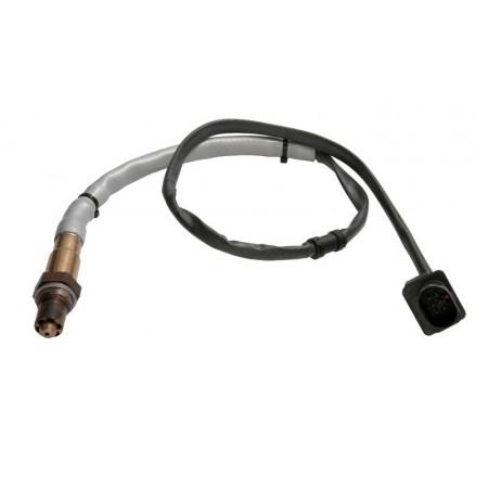 Sonda Lambda Sonda lambda numar fire 5 830mm se potriveste. AUDI A3 SEAT ALTEA SKODA OCTAVIA II VW EOS GOLF PLUS V GOLF V JETTA VW EOS (1F7, 1F8), Sabrioleta, 03.2006 - 08.2015 BOSCH 0 258 017 241