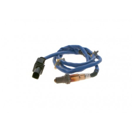 Sonda Lambda Sonda lambda numar fire 5 1350mm se potriveste. PORSCHE CAYENNE 4.8 06.10- PORSCHE CAYENNE (92A), Crossover, 06.2010 - BOSCH 0 258 017 256