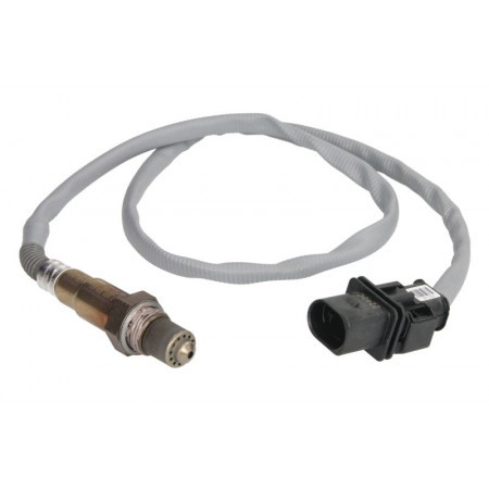 Sonde Lambda Sonde Lambda numéro de fil 5 865 mm convient. BMW 5 F10 5 F11 7 F01 F02 F03 F04 X3 F25 2.5-3.0 09.09-06.15 BMW 7 - V (F01, F02, F03, F04), Berline, 02.2008 - 12.2015 BOSCH 0 258 017 231