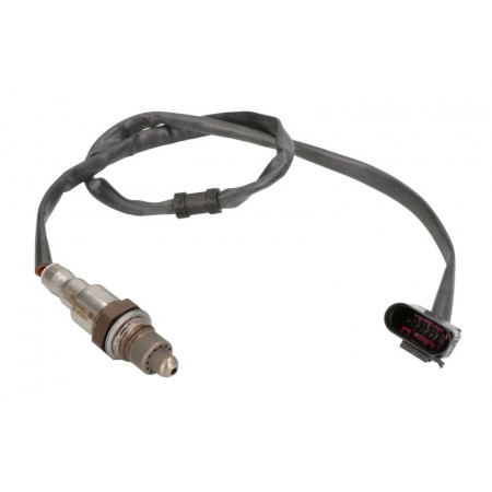 Sonda lambda O fio da sonda lambda número 4 760 mm se encaixa. VW BEETLE JETTA IV 2.0 12.12-07.19 VW BEETLE (5C7, 5C8), conversível, 12.2011 - 07.2019 BOSCH 0 258 030 528