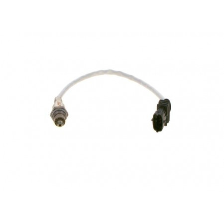 Sonda lambda Sonda lambda 390mm lado direito MASERATI LEVANTE (M161), Crossover, 06.2016 - BOSCH 0 258 030 00G