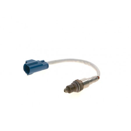 Lambdasonde Lambdasondenkabel Nummer 4 300mm passt. LAND ROVER DEFENDER DISCOVERY V RANGE ROVER IV RANGE ROVER SPORT II LAND ROVER RANGE ROVER IV (L405), Crossover, 08.2012 - BOSCH 0 258 030 01M
