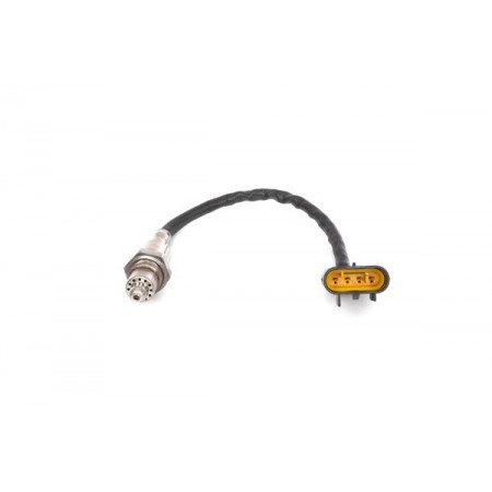 Sonde lambda Sonde lambda numéro de fil 4 300 mm convient. ABARTH 500 - 595 - 695 500C - 595C - 695C ALFA ROMEO GIULIETTA MITO FIAT TIPO (356_), Touring, 03.2016 - BOSCH 0 258 030 07N
