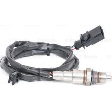 Sonda Lambda VW POLO (6R1, 6C1), Hatchback, 03.2009 - BOSCH 0 258 030 197