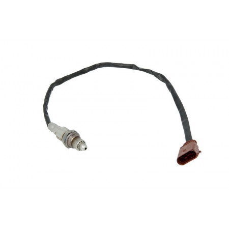 Sonda lambda O fio da sonda lambda número 4 590 mm se encaixa. AUDI A3 SEAT IBIZA IV IBIZA IV SC IBIZA IV ST LEON LEON SC LEON ST T SKODA OCTAVIA III (5E3, NL3, NR3), Hatchback, 11.2012 - BOSCH 0 258 030 165