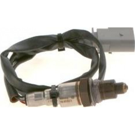 Lambda sensor BENTLEY CONTINENTAL (3S3), Compartment, 09.2017 - BOSCH 0 258 030 106