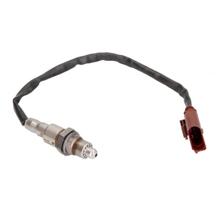 Sonde Lambda Sonde Lambda numéro de fil 4 400 mm convient. SEAT IBIZA IV IBIZA IV SC IBIZA IV ST TOLEDO IV SKODA FABIA III RAPI SKODA FABIA III (NJ5), Tourisme, 08.2014 - BOSCH 0 258 030 127