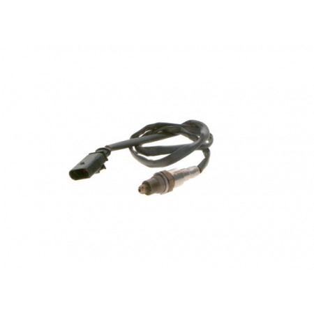 Sonda lambda El cable de la sonda lambda número 4 se adapta a 800 mm. AUDI A3 SEAT LEON LEON SC LEON ST SKODA OCTAVIA III VW GOLF SPORTSVA SEAT LEON (5F1), Hatchback Van, 09.2012 - BOSCH 0 258 030 290