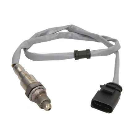 Lambdasonde Lambdasonde draad nummer 4 775mm past. AUDI A3 SEAT LEON LEON SC SKODA OCTAVIA III VW GOLF VII 1.2-1.4-1.6D VW FOX II (5Z5), Hatchback, 08.2014 - BOSCH 0 258 030 221