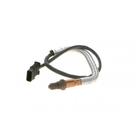 Sonde Lambda Sonde Lambda numéro de fil 5 740 mm convient. BMW 5 F11 6 GRAN COUPÉ F06 X3 F25 X4 F26 3.0 06.10-10.18 BMW 5 Touring VI (F11), Touring, 11.2009 - 02.2017 BOSCH 0 258 027 001